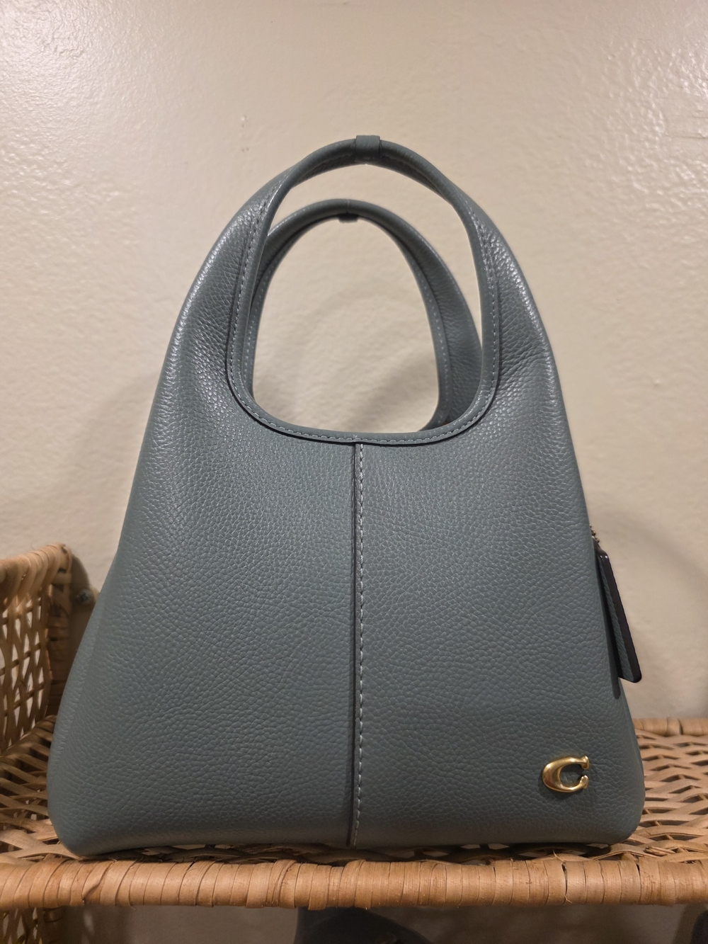 Coach Lana 23 In Sage Green
